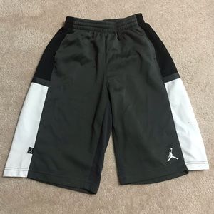 Air Jordan basketball shorts